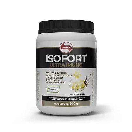 ISOFORT ULTRA IMUNO POTE 900G - VITAFOR