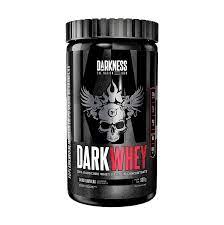 DARK WHEY 100% 900g - INTEGRALMEDICA DARKNESS