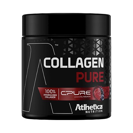 COLLAGEN PURE 210G - ATLHETICA