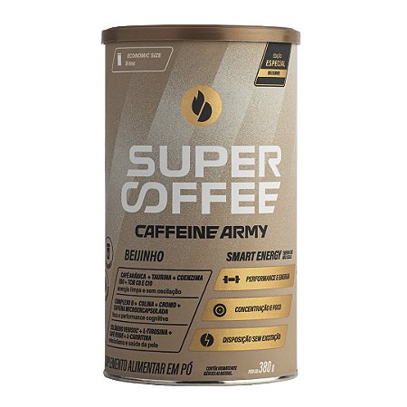 SUPERCOFFEE 3.0 BEIJINHO - SUPERCOFFEE