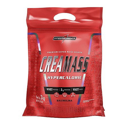 CREAMASS POUCH 3KG - INTEGRALMEDICA