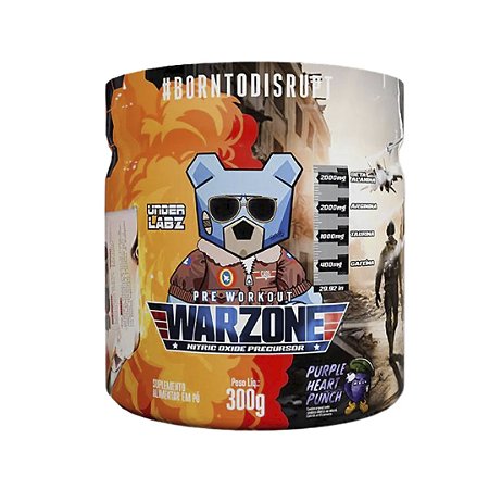 WARZONE 300G - UNDER LABZ