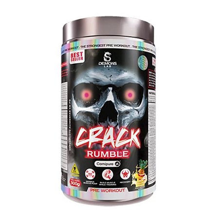CRACK 300G - DEMONS LAB