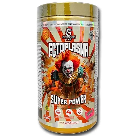 ECTOPLASMA SUPER POWER 480G - DEMONS LAB