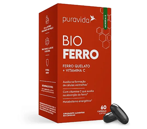 BIO FERRO - PURAVIDA