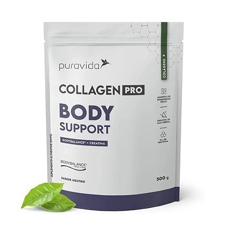 COLLAGEN PRO BODY SUPPORT 500G - PURAVIDA
