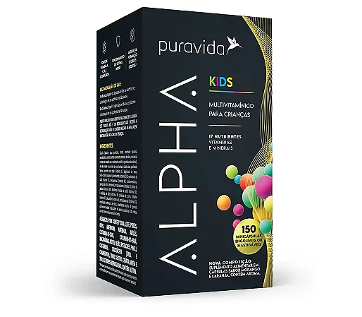 ALPHA KIDS - PURAVIDA