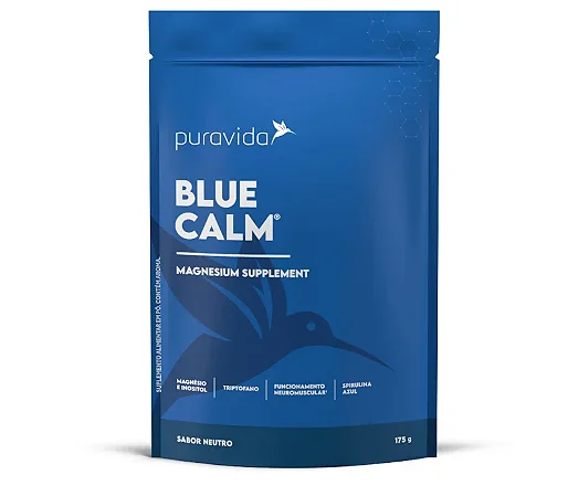 BLUE CALM 175 G - PURAVIDA
