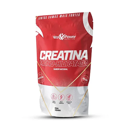 CREATINA 1KG - VITA POWER