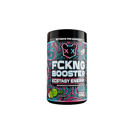 FCKNG BOOSTER NOVO 600G - UNDER LABZ