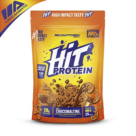 HIT WHEY REFIL 900G - ADAPTOGEN SCIENCE