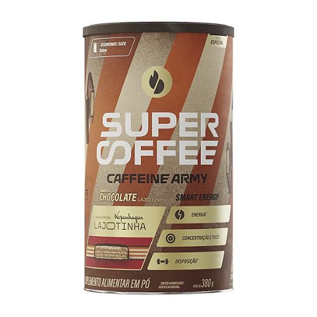 SUPERCOFFEE 3.0 LAJOTINHA 380G - SUPERCOFFEE