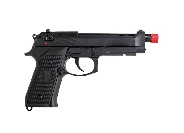 Pistola de Airsoft M92 GBB 6mm - Rossi