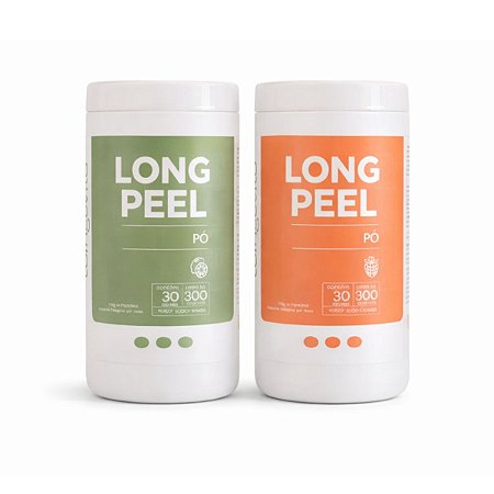 Longevita Longpeel Sabor Framboesa