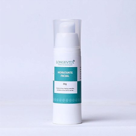 Longevita Hidratante Facial