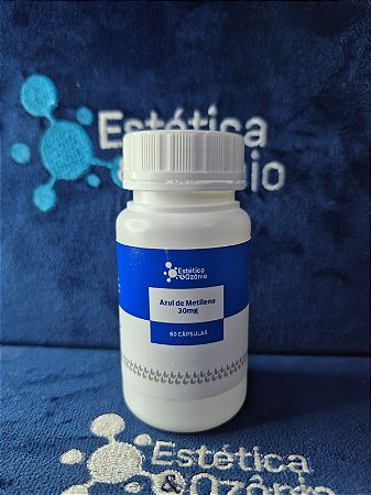 Estetica e Ozonio - Azul de Metileno