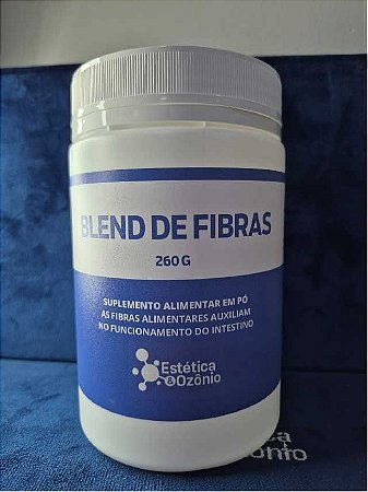 Estetica e Ozonio - Blend de Fibras