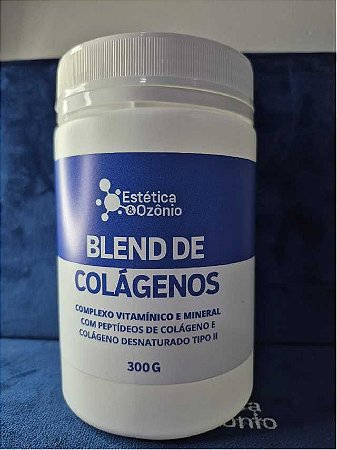Estetica e Ozonio - Blend de Colagenos