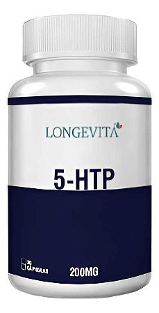 Longevita 5htp 200mg 30 Cp