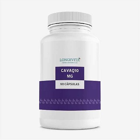 Longevita (Coenzima Cava Q10 + Magnesio)