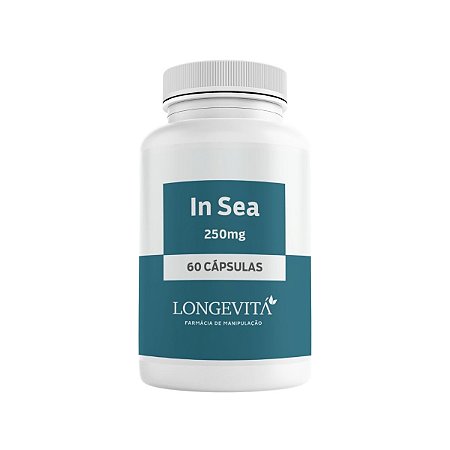Longevita Insea 250mg (60 Cp)