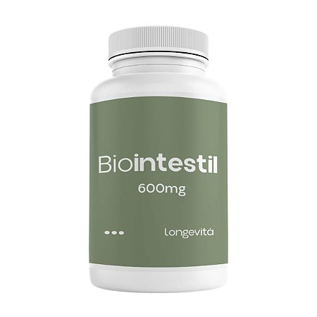 Longevita Biointestil 600mg (30 Doses)
