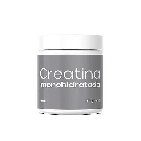 Longevita Creatina Monohidratada 300g