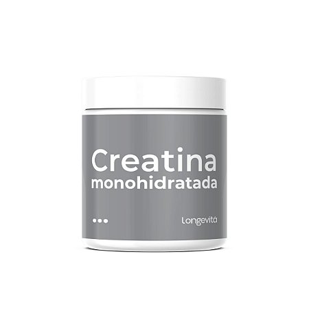 Longevita Creatina Monohidratada 300g