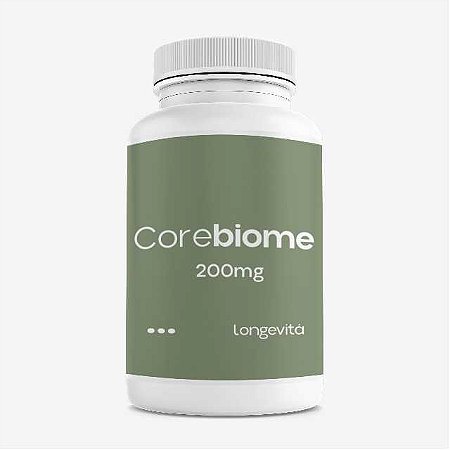Longevita Corebiome 200mg (60 Doses)