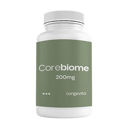 Longevita Corebiome 200mg (60 Doses)