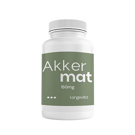 Longevita Akkermat 150mg (30 Doses)
