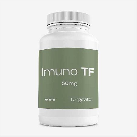 Longevita Imuno Tf 50mg (30 Doses)