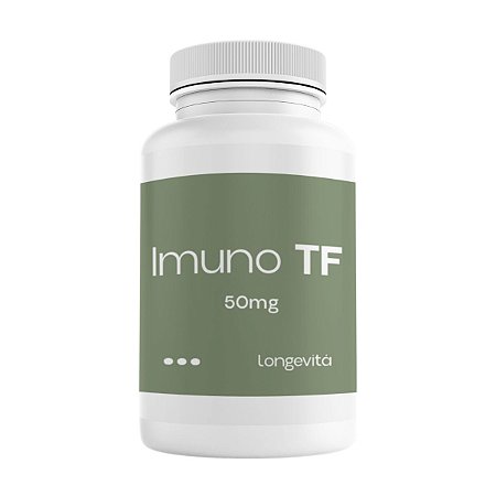 Longevita Imuno Tf 50mg (30 Doses)