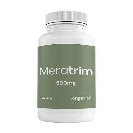 Longevita Meratrim 500mg (30 Doses)