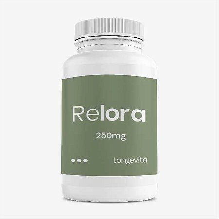 Longevita Relora 250mg (30 Doses)