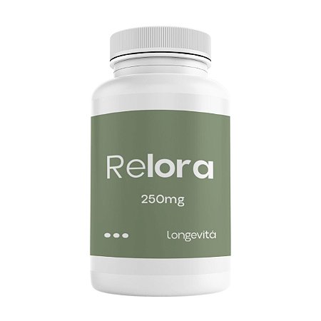 Longevita Relora 250mg (30 Doses)