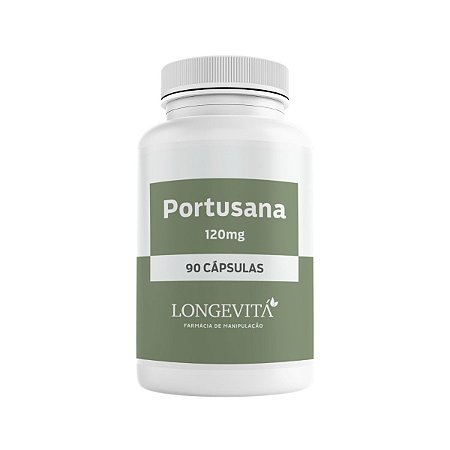 Longevita Portusana 120mg (90 Doses)