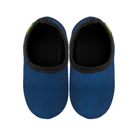 Sapatilha uFrog Infantil Marinho