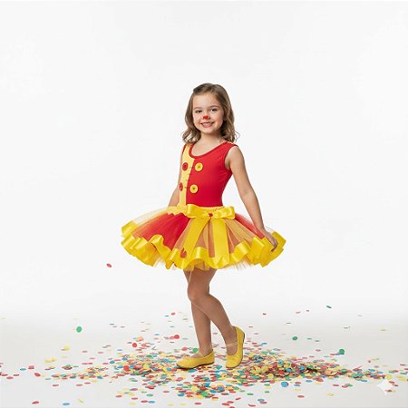 Fantasia Infantil Emília