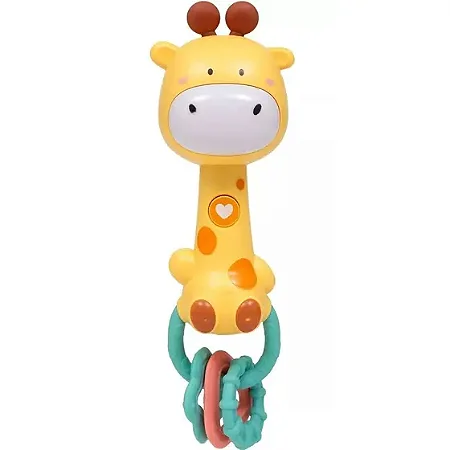 Chocalho Girafa Musical Buba