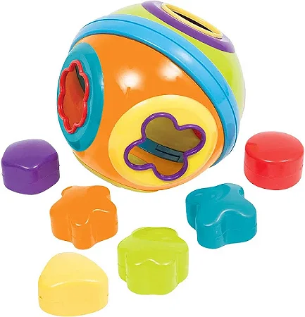 Bola Forma De Encaixe Buba