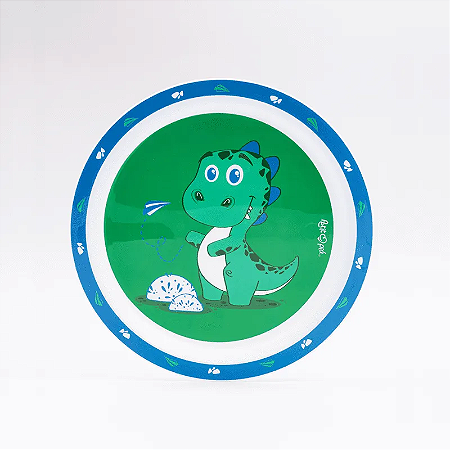 Prato Infantil Raso Leo- Petit Piá