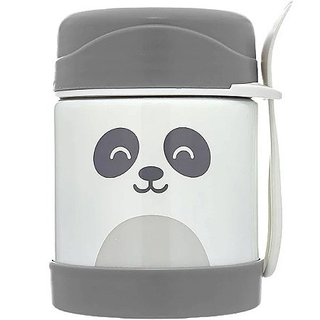 Pote Térmico Gumy Off White  - Buba