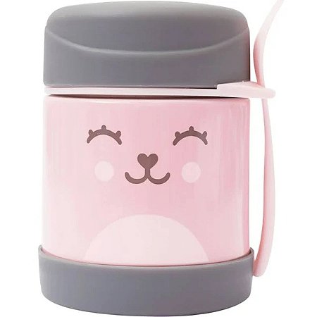 Pote Térmico Gumy Rosa - Buba