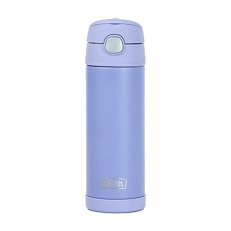 GARRAFA TÉRMICA THERMOS FUNTAINER LILÁS 470ML