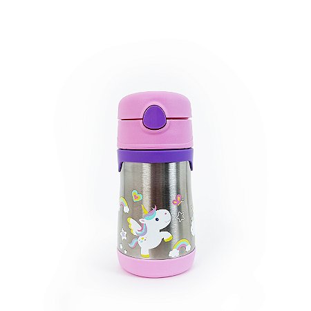 GARRAFA TERMICA THERMOS SERIE BABY UNICORNIO 290ML