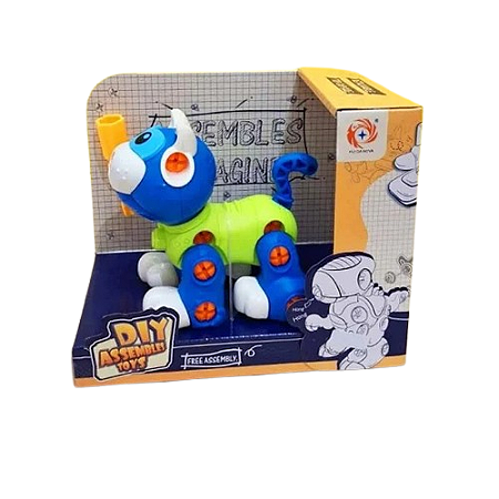 Monta E Desmonta Gato Mecânico - Nettoy