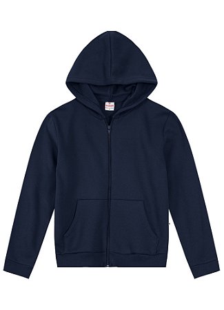 Jaqueta Infantil em Moletom Brandili