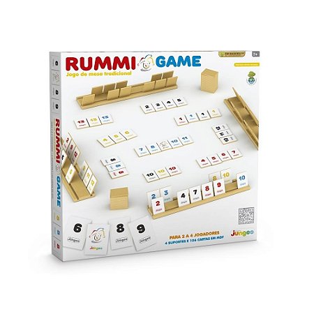 Rummi Game - Junges