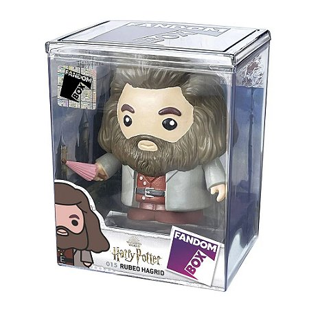 Fandom Box Rubeo Hagrid - Harry Potter